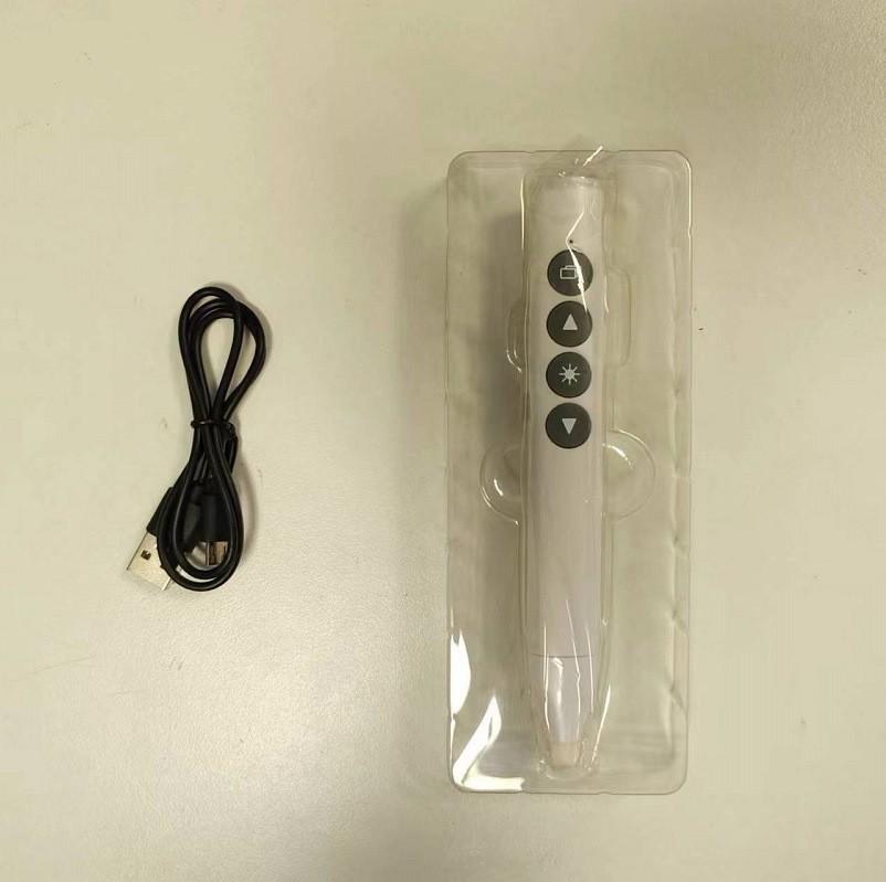 TB-1008 Перезаряжаемая USB-зарядка Инфракрасная поддержка Перелистывание страниц PPT Флип-перо Классный Мультимедийный Сенсорный Экран Электронный Стилус
