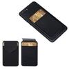 Fashion Lycra Adhesive Sticker Cell phone Pocket Slim Pocket Wallet Case Phone Card Holder