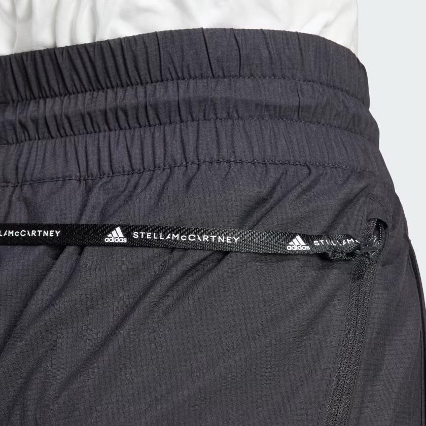 adidas Стелла Маккартни Truecasuals Тканые спортивные штаны Черный IT2663