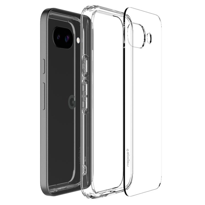 Spigen Ultra Hybrid - Чехол для Google Pixel 9A (Кристально чистый)