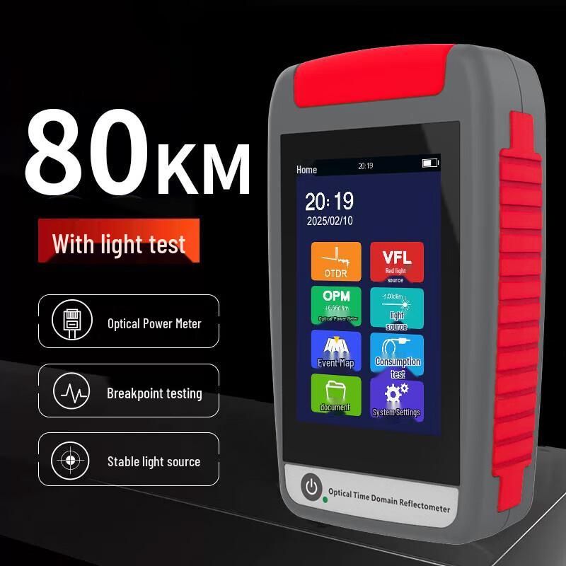COTTDOR KD2800 OTDR Тестер оптического волокна