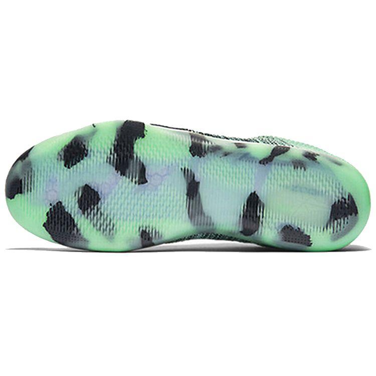 Nike Kobe 11 Elite Low All Star - Мужские кроссовки Northern Lights Зеленый Зеленый-Свечение Черный-Персидский-Фиолетовый 822521-305
