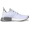 adidas NMD_R1 Primeknit 'Two Tone Boost - White' EE5074