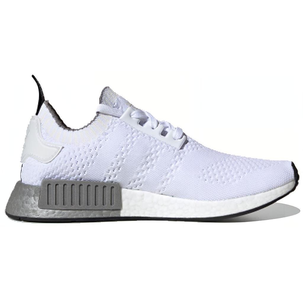 adidas NMD_R1 Primeknit 'Two Tone Boost - White' EE5074