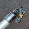 Marine 90° Deck Hinge 316 Stainless Steel Quick Release Pin Bimini Top Boat Fitting Motorcycle Gear and Accessories 3