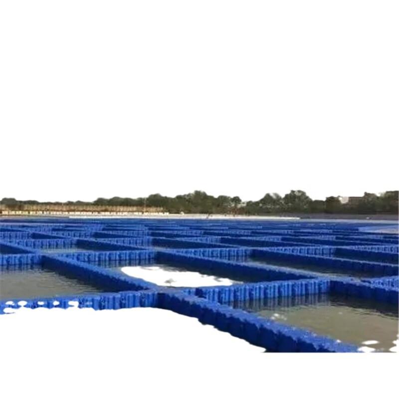 Модульный водный понтон OEING