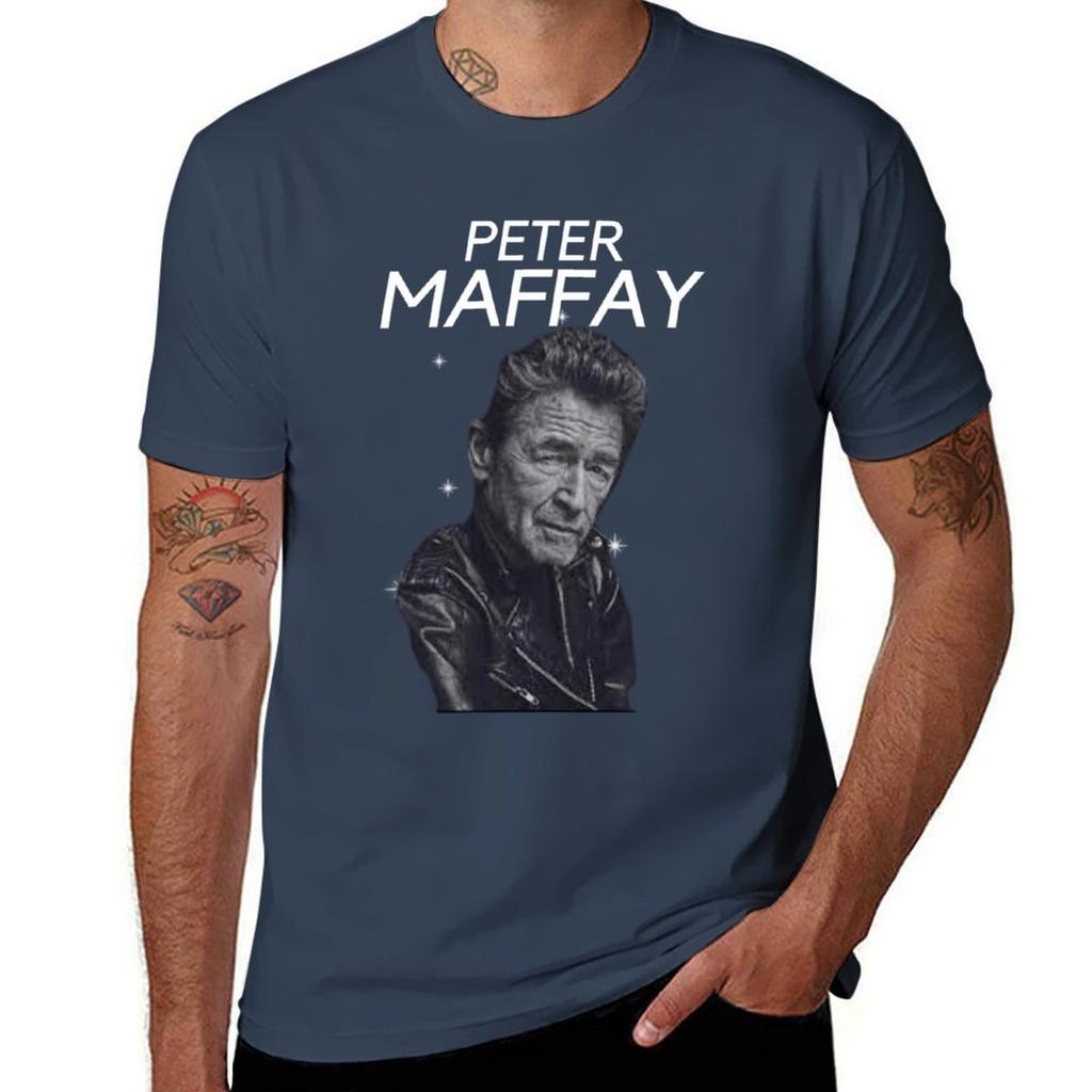Peter Maffay Rip Peter Maffay Rest In Peace Peter Maffay Essential Tshirt Soft Cotton Print Tshirt