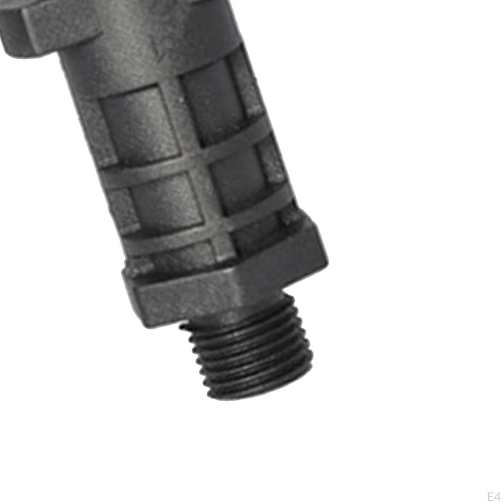 Переходник для мойки высокого давления, фитинг Макс. 2300PSI, разъем медной пенопластовой насадки, промывка