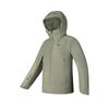 Fila Athletics Explorer Однотонная теплая повседневная пуховая куртка Женская верхняя одежда Облачно-зеленый A11W447909FKK