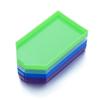 New Embroidery Square Drill Plate Diamond Painting Tool Tray Plate Plastic