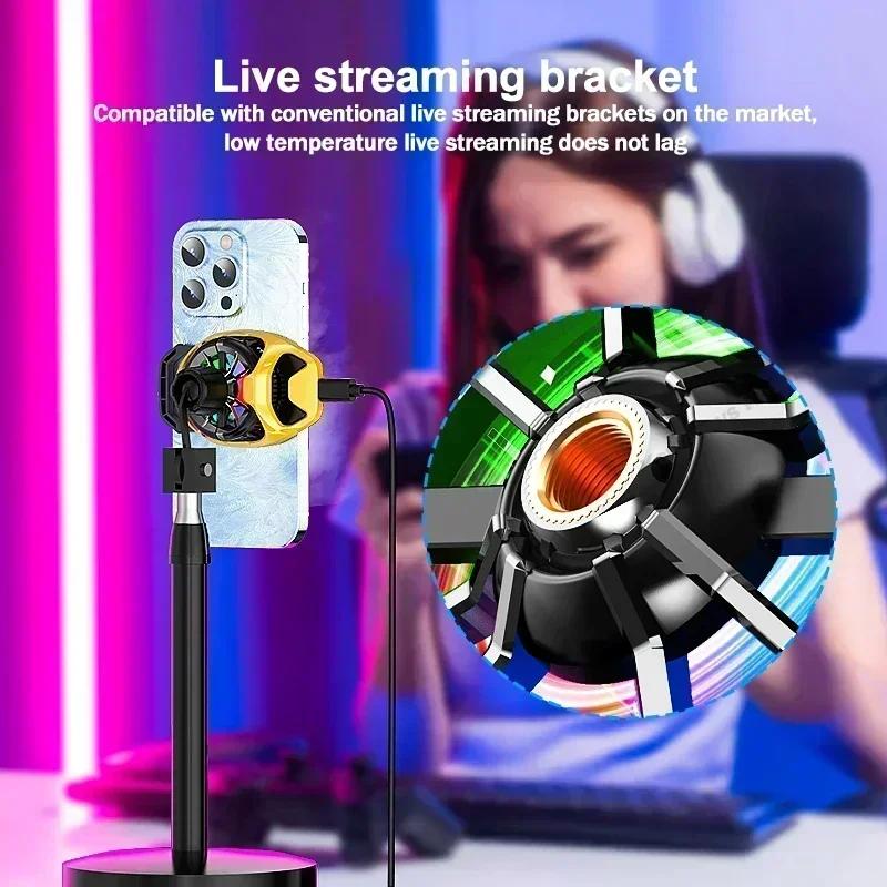 MEMO NEW DL22 Мобильный телефон Полупроводниковый Кулер-радиатор с задним зажимом 15 Вт Мощный Кулер для игры PUBG для IPhone IOS Android