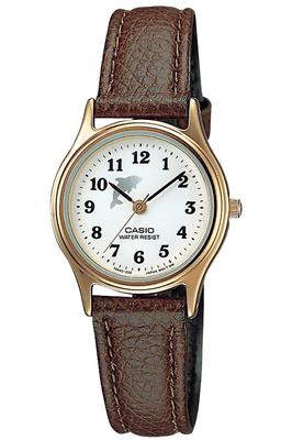 Часы Casio Collection Brown LQ-398GL-7B4LJH женские