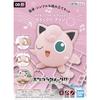 BANDAI SPIRITS Коллекция пластиковых моделей покемонов Быстро!! 09 Пластиковая модель пудинга с цветовой кодировкой