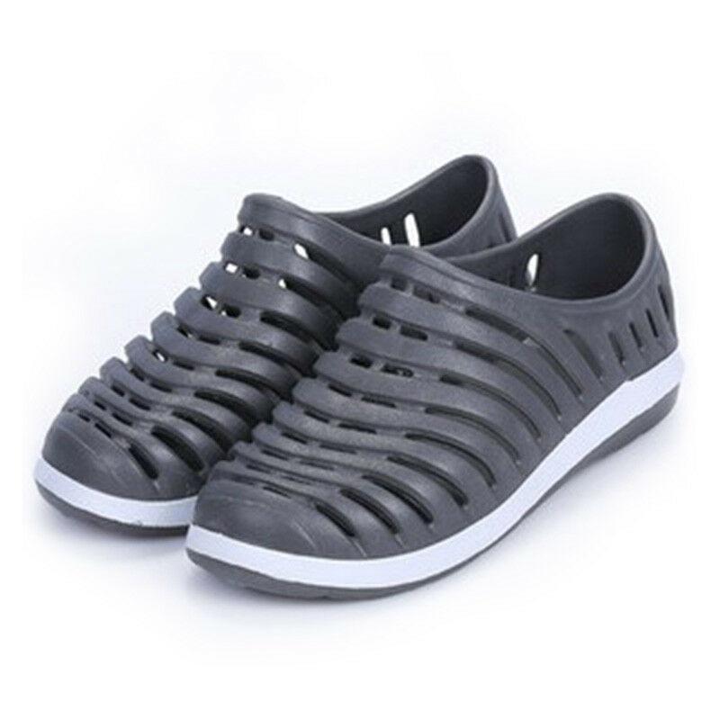 Premium Quality Men's Breathable Slippers Ideal For Summer Beach And Garden Use