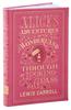 Книга Alice's Adventures In Wonderland and Through the Looking-Glass (Barnes & Noble Collectible Editions)