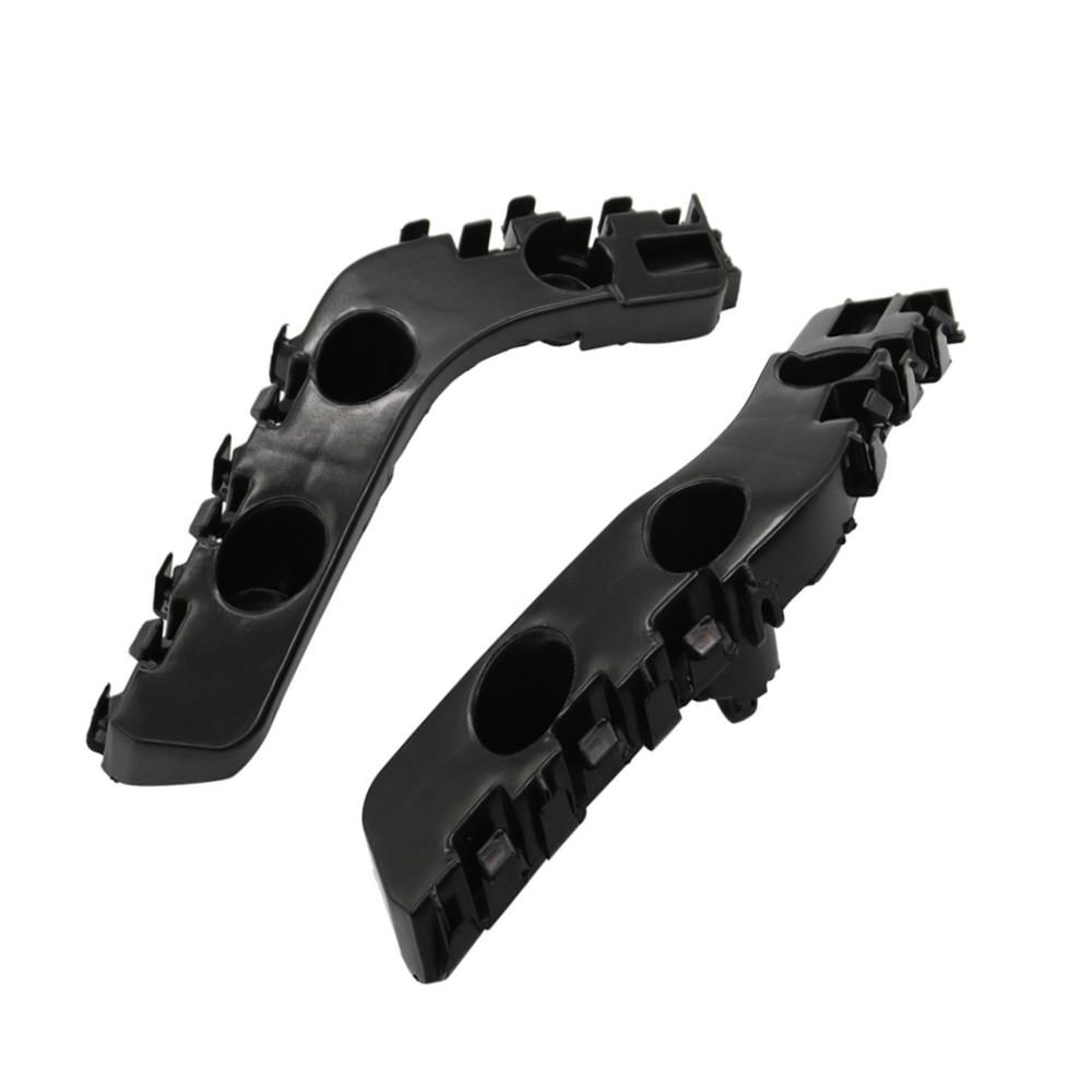 Left & Right Front Bumper Bracket 68144218AD For Jeep Grand Cherokee 2014-2021