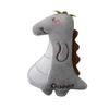 Мягкая игрушка-кошка Плюшевая кошка Игрушка-грызун с кошачьей мятой Игрушка для прорезывания зубов у котят для кошек Жевание Кусание Снятие тревожности