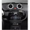 Органайзер-бокс для центральной консоли автомобиля для Mercedes Smart 453 Fortwo Forfour 2015-2019 Контейнер-бокс для хранения Аксессуары