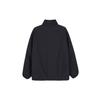 Uniqlo FW23 Серия U Однотонная двусторонняя куртка с воротником-стойкой Мужские куртки Черный 462770-09