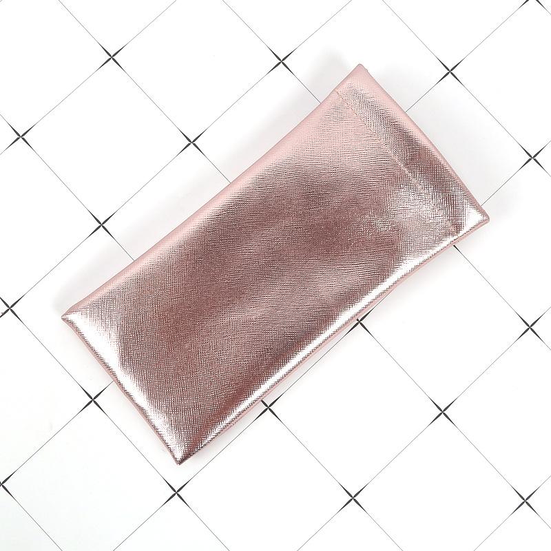 Мягкий Чехол-мешочек для очков для чтения Водонепроницаемый Однотонный Мешочек для солнцезащитных очков Простые Сумки для хранения очков Аксессуары для очков