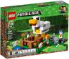 LEGO Minecraft Курятник 21140