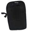 Nylon Colth Single/Double Layer Mobile Phone Bags Waist Fanny Pack Belt Waist Bag Men Phone Pouch