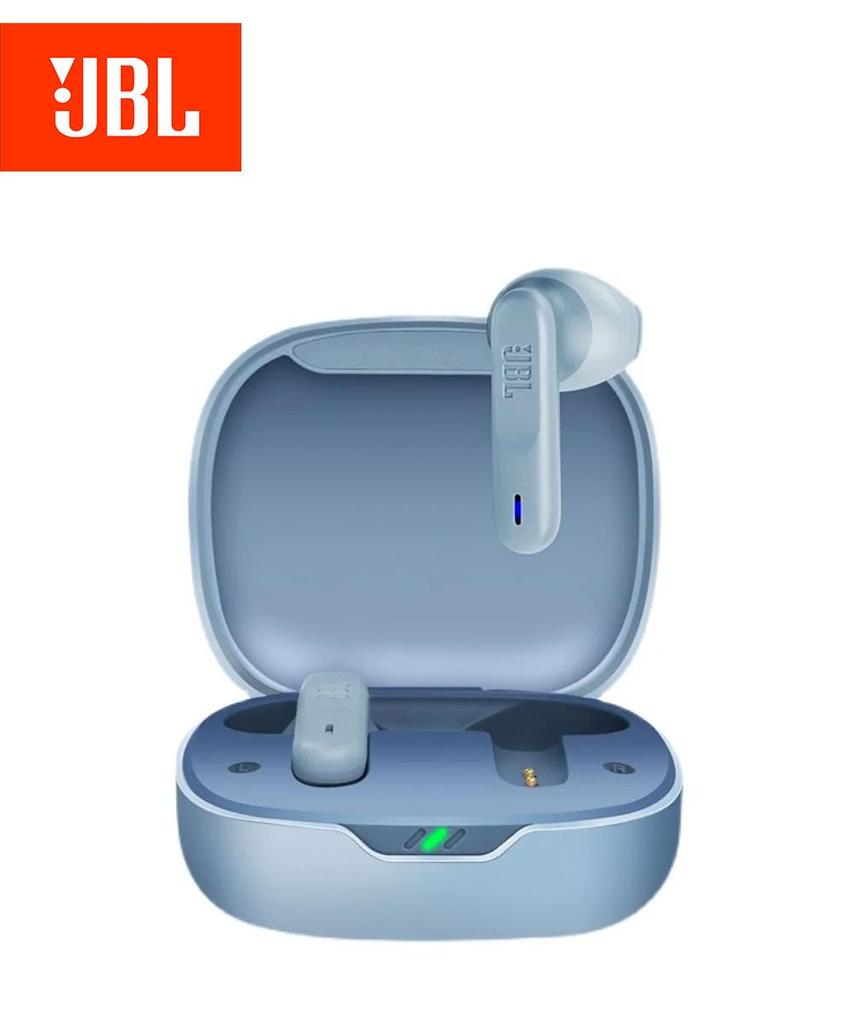 JBL Беспроводные Bluetooth-наушники WAVE 300TWS, Водонепроницаемые спортивные наушники с сабвуфером, Высококачественные внутриканальные наушники для музыки