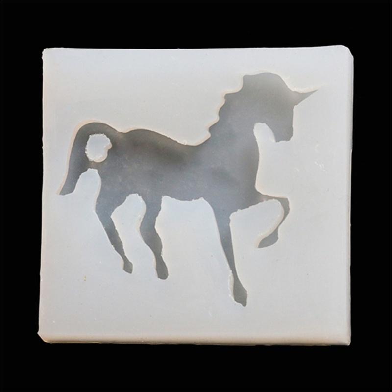 Мультяшная силиконовая форма для торта кухонная форма для выпечки шоколада кондитерских изделий конфет мыла глины помадки