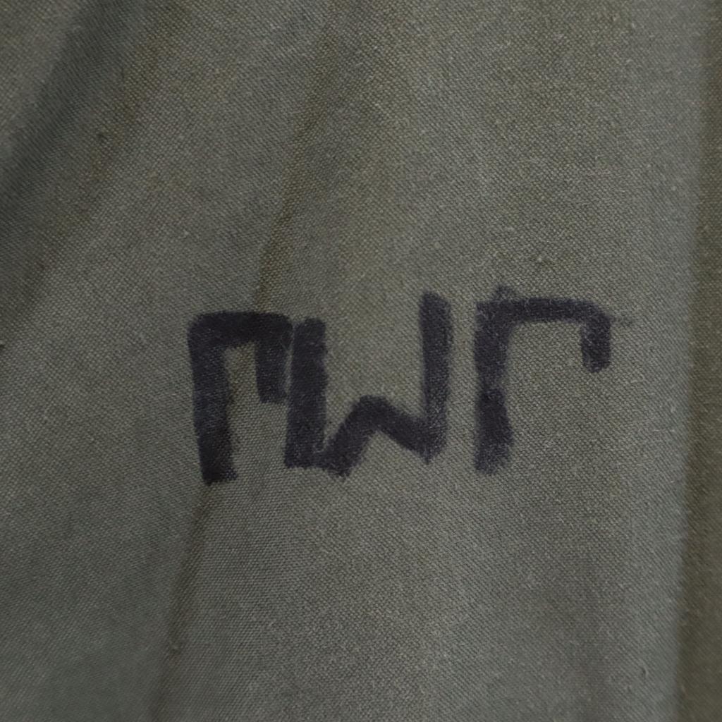 ВВС США 80-х F-1B DLA Винтажные летные брюки 32 серые Мужские Б/У