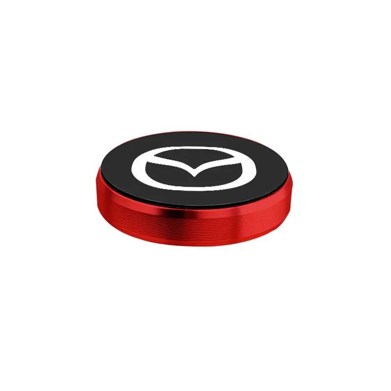 Car Phone Holder Stand Magnet Mount Cell Mobile Wall Nightstand Support GPS For Mazda 5 6 323 626 RX8 7 MX3 MX5 Atenza Axela