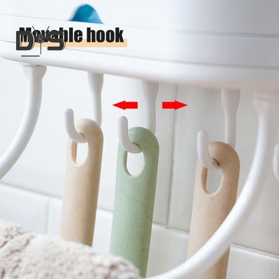 Настенный лоток для столовых приборов с поддоном для сбора капель, прочный держатель для палочек из полипропилена, кухонный гаджет