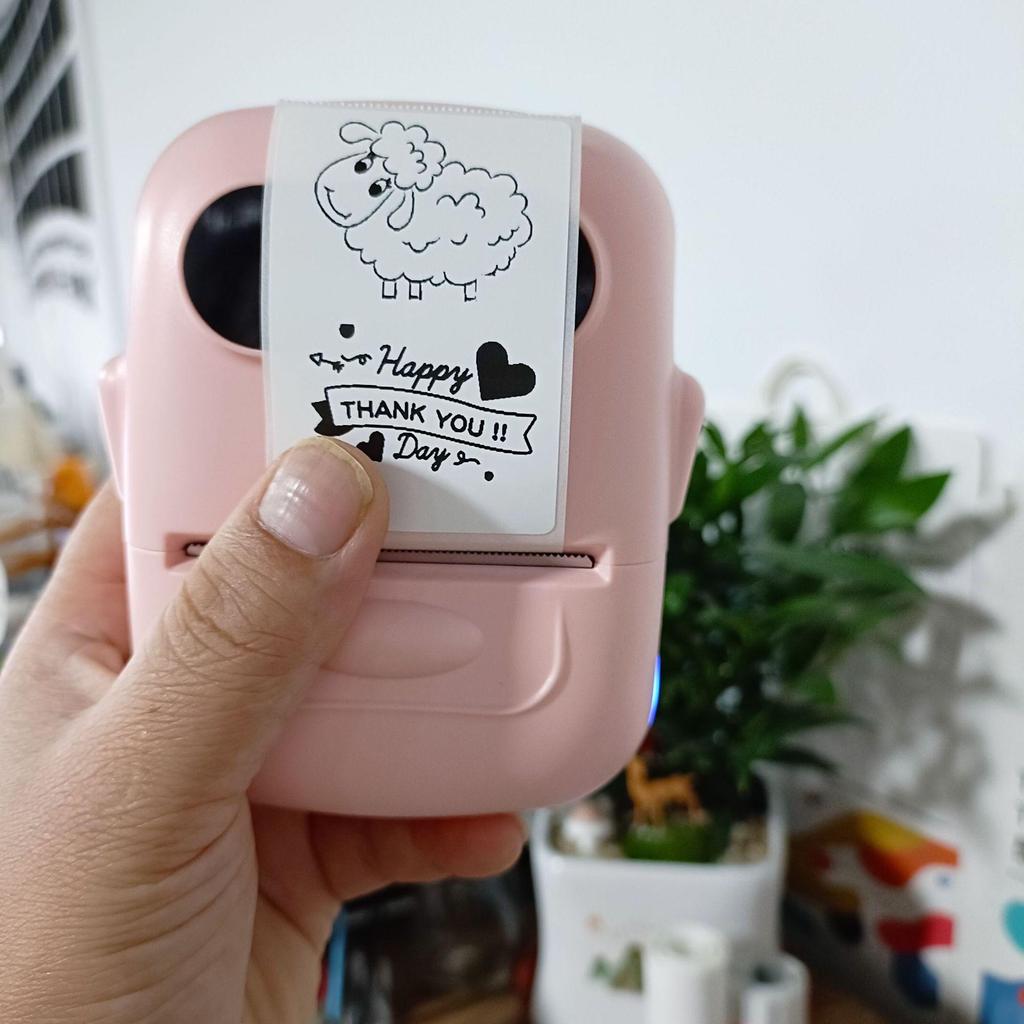 Специализированный термопринтер для этикеток - P50: Передовые решения для печати этикеток OEM