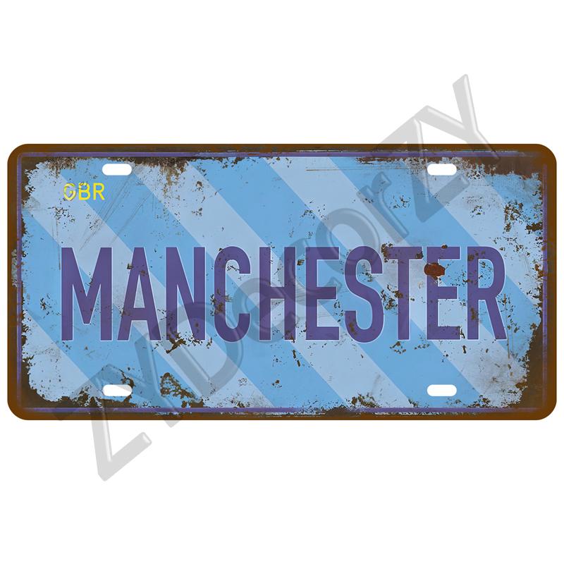 Винтажная жестяная вывеска для бара, паба, клуба, пещеры, настенного украшения, домашнего декора, знаменитой городской достопримечательности, металлической вывески, жести, жести, жести