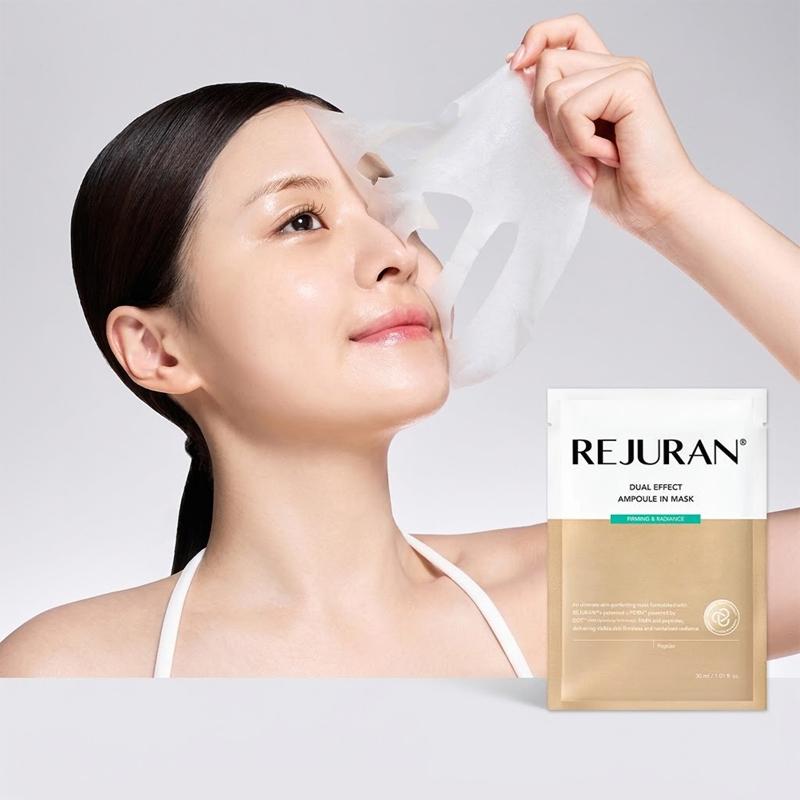 Rejuran Dual Effect Ampoule In Mask 30ml*5EA