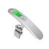 Portable Scale Electronic Backlight Scale 50kg X 10g LCD Luggage Scale Hanging Steelyard Hook Scale