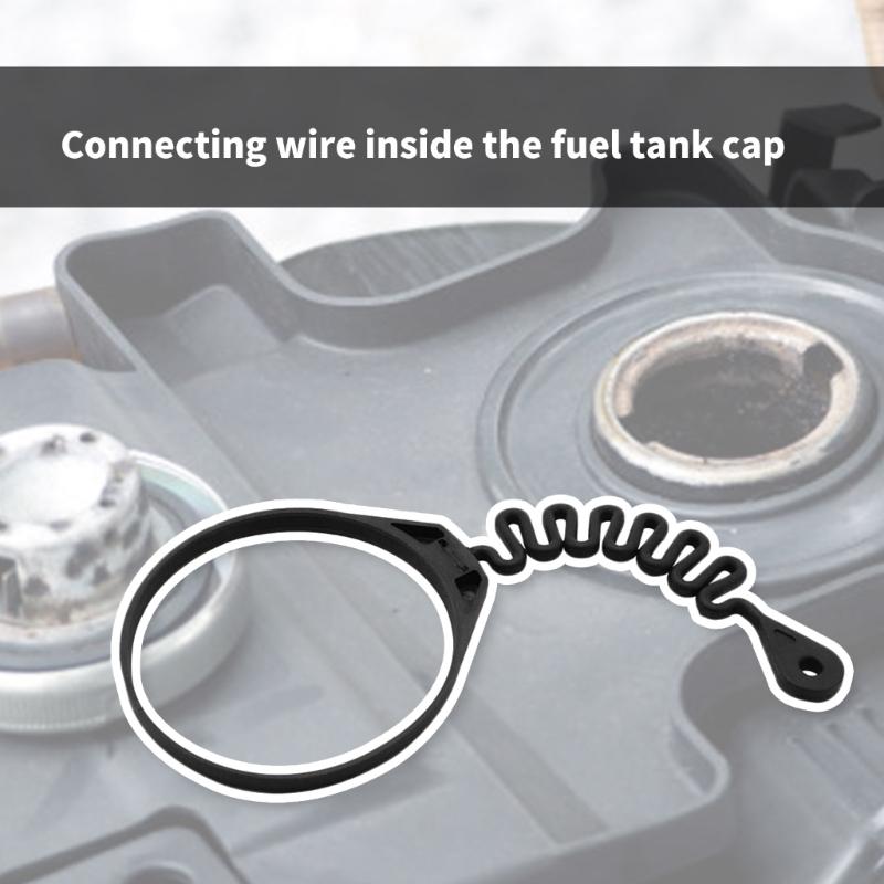 Крышки бензобака Уплотнение Привязь Крышки бензобака Ремешок Топливный тросик 31336424 31261589 Замена Ремешок крышки бензобака Автоаксессуары