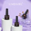 limegirl 87 цветов 8 мл гель-лак для ногтей принадлежности для ногтей Vernis полуперманентный дизайн ногтей маникюр замачиваемый светодиодный УФ-гель лаки для ногтей
