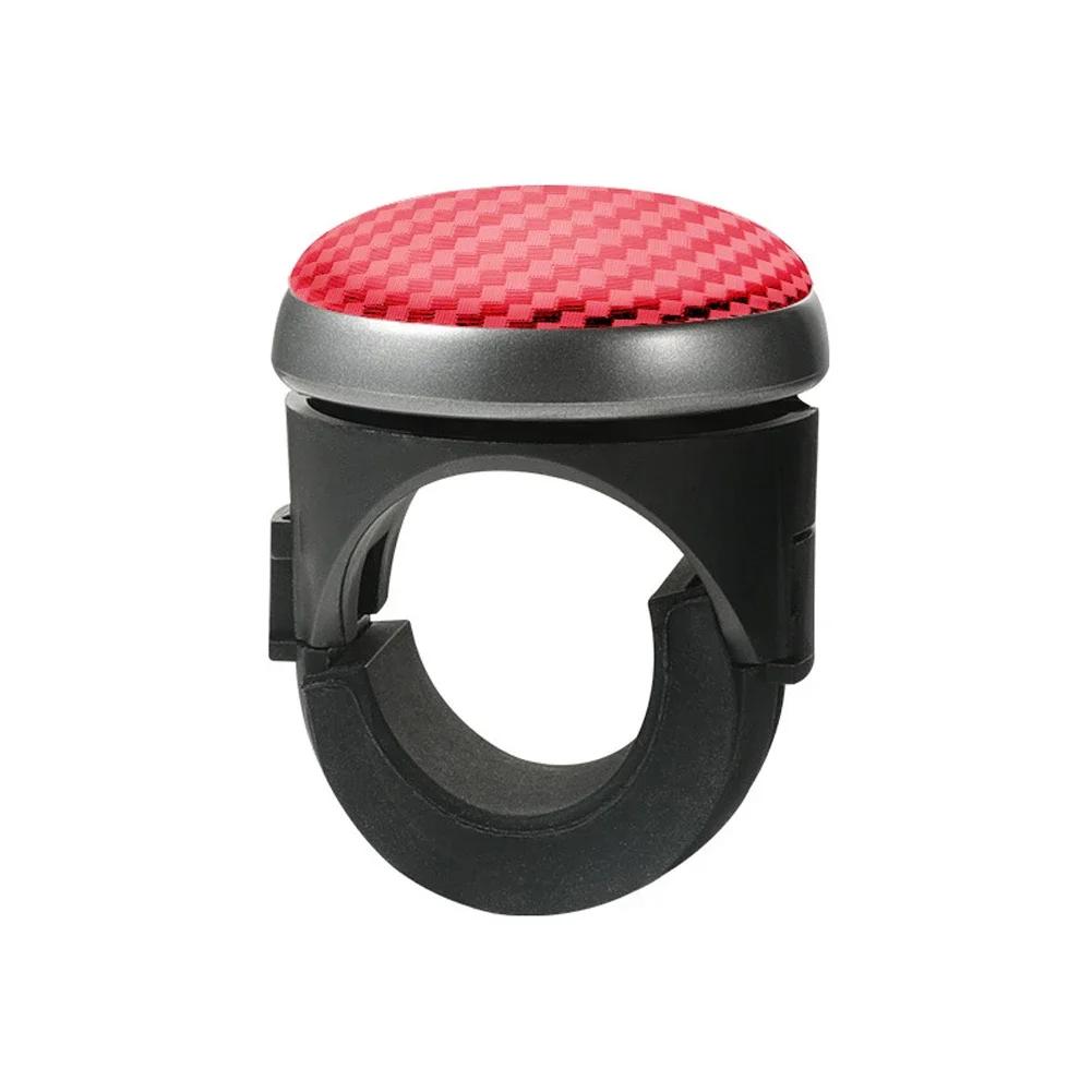 Автомобильный руль Spinner Вращающаяся ручка рулевого колеса Шариковый подшипник с противоскользящим покрытием Усилитель рулевого управления одной рукой Автомобильные детали