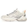 Кроссовки мужские с низкой амортизацией и износостойкостью Dad Shoes Ivory-White 112018882-10