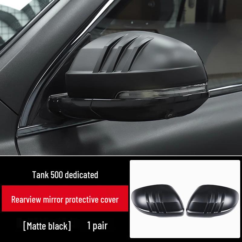 Tank 500 Hi4t/z Car Door Handle Bowl Decorative Anti-scratch Sticker
