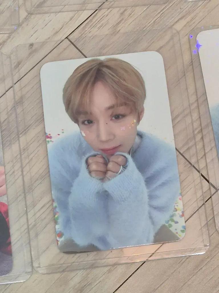 Park Ji-hoon's Kapoka Used