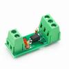 Single-Channel Optocoupler Isolation Module (EL817 / PC817) - Photoelectric Isolator for DIN Rail Mount