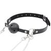 SM Ball Gag Yin Nipple Clamp Clamp Clip Clamp ...