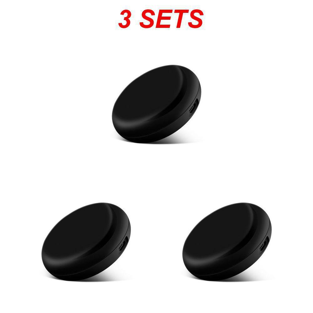 Tuya WiFi ИК-пульт дистанционного управления Интеграция с приложением Smart Life Легкое управление Управление умным домом Интеллектуальное Удобное Расширенное