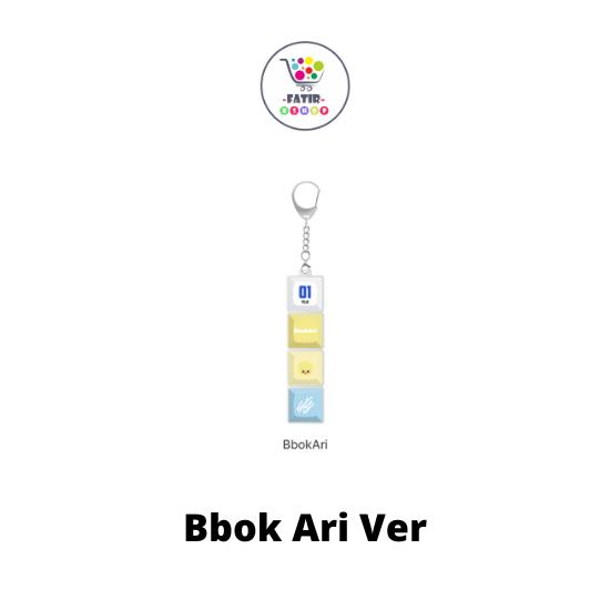 Stray Kids СКЗОО КЕЙКАП БРЕЛОК КАРМА