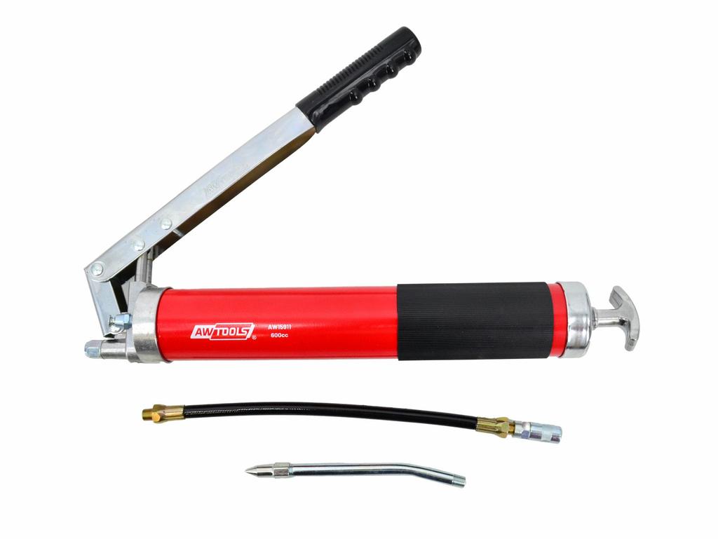 Awtools Towotnica Ręczna Pro 600Cc