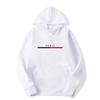Printed Men's Hoodie Wool PARIS Men Sweatshirt Fashion Street Wear Casual Women's Loose Breathable Pullover Brand Hoodies