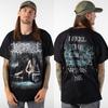 Летняя футболка с графическим принтом Lorna Shore в стиле Y2k, хлопковая, унисекс, с коротким рукавом, модный бренд, роскошная, повседневная, винтажные футболки