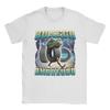 Boneca Ambalubu Funny Italian Brainrot Meme Print T Shirt Unisex Women Cotton Tee Shirt Clothing