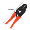Crimping Pliers Wire Terminal Crimper 10 35mm 8 2AWG for Tube and Pre Insulated Terminals